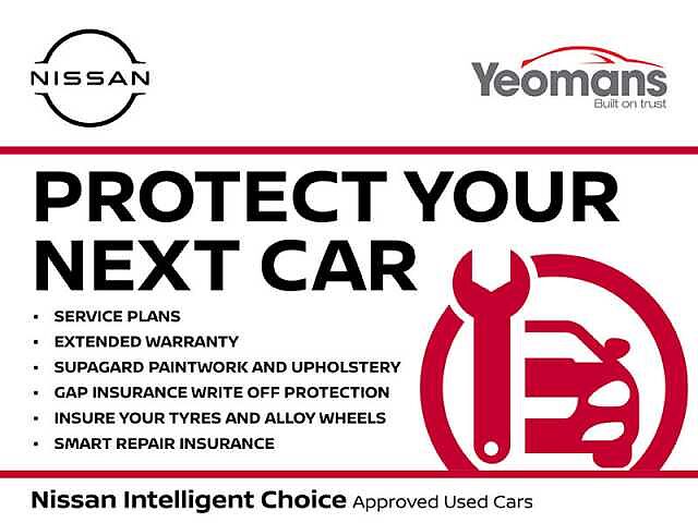 Nissan Qashqai 1.3 DIG-T (160ps) N-Connecta