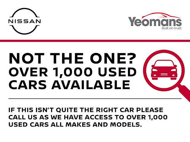 Nissan Qashqai Hatchback 1.3 DiG-T MH 158 N-Connecta 5dr 4WD Xtronic