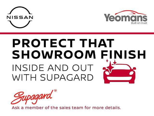 Nissan Qashqai Hatchback 1.3 DiG-T MH 158 N-Connecta 5dr 4WD Xtronic