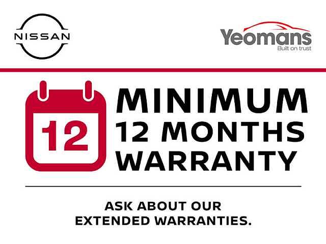 Nissan Qashqai Hatchback 1.3 DiG-T MH 158 N-Connecta 5dr 4WD Xtronic