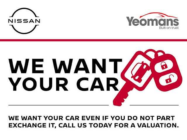 Nissan Qashqai Hatchback 1.3 DiG-T MH 158 N-Connecta 5dr 4WD Xtronic