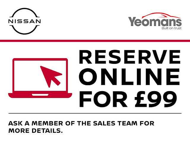 Nissan Juke 1.0 DiG-T 114 Visia 5dr