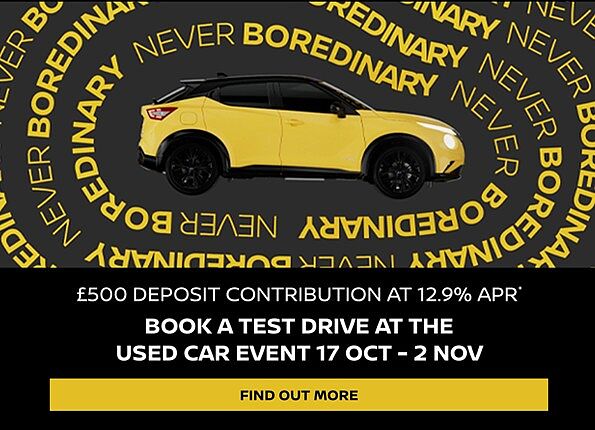 Nissan Juke 1.0 DiG-T 114 N-Connecta 5dr