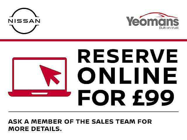 Nissan Juke 1.0 DiG-T 114 N-Connecta 5dr DCT