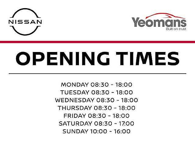 Nissan Juke 1.0 DiG-T 114 N-Connecta 5dr DCT