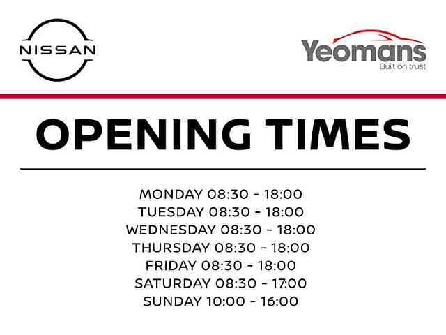 Nissan Qashqai 1.3 DiG-T N-Connecta 5dr