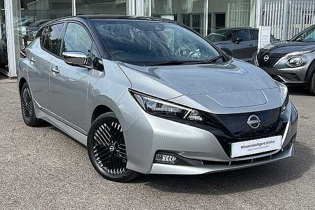 Nissan Leaf E (110kw) Tekna (39kWh) 5 Dr Hatchback