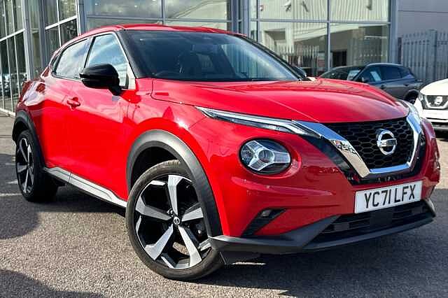 Nissan Juke 1.0 DIG-T Tekna (114ps)