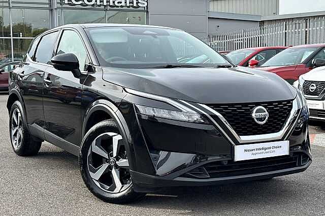 Nissan Qashqai 1.3 DIG-T (140ps) N-Connecta