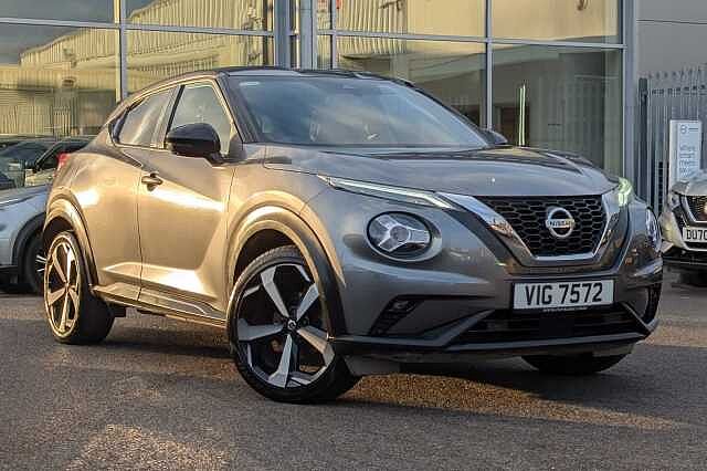 Nissan Juke 1.0 DIG-T Tekna (114ps) 5-Door