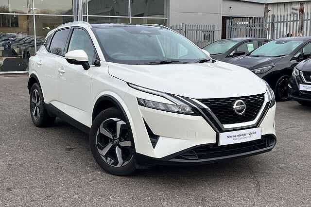 Nissan Qashqai 1.3 DIG-T (140ps) N-Connecta