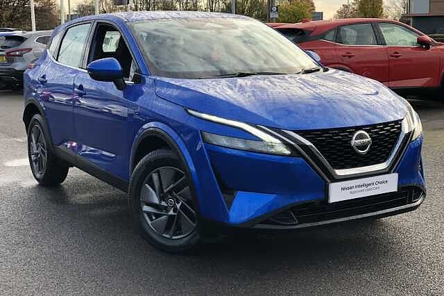 Nissan Qashqai 1.3 DIG-T (140ps) Acenta Premium