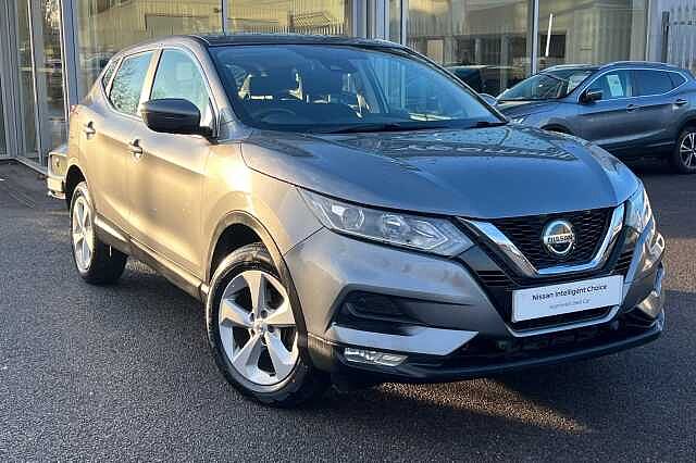 Nissan Qashqai 1.3 DIG-T (140ps) Acenta Premium