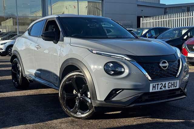 Nissan Juke Hatchback 1.6 Hybrid Tekna 5dr Auto