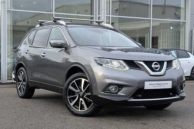 Nissan X-Trail 1.6 dCi Tekna 5-Door Station Wagon