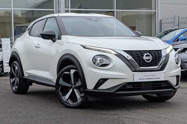 Nissan Juke 1.0 DIG-T Tekna (114ps) 5-Door