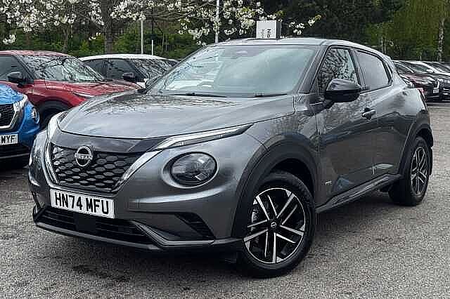 Nissan Juke 1.6 (143ps) Hybrid N-Connecta Auto