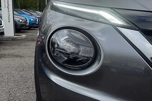 Nissan Juke 1.6 (143ps) Hybrid N-Connecta Auto
