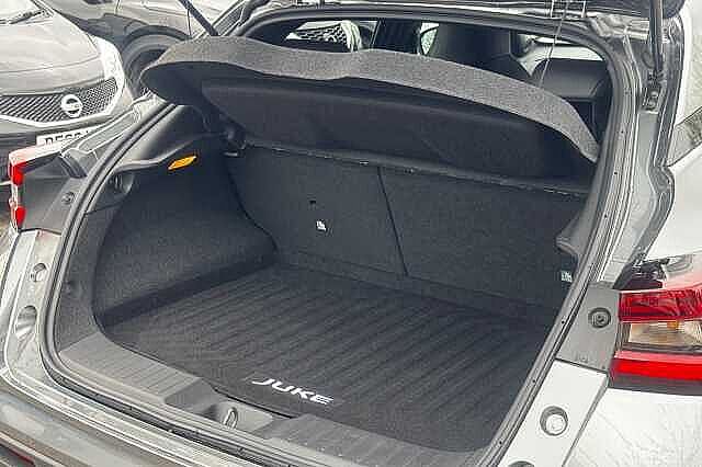Nissan Juke 1.6 (143ps) Hybrid N-Connecta Auto