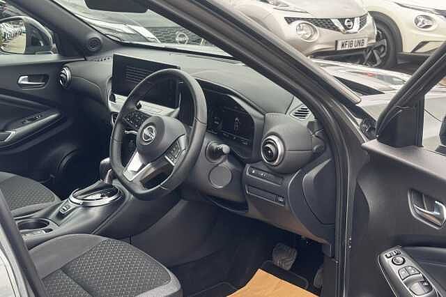Nissan Juke 1.6 (143ps) Hybrid N-Connecta Auto