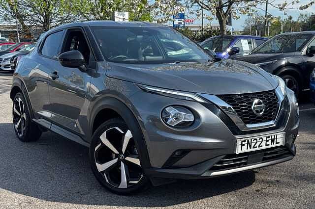 Nissan Juke 1.0 DIG-T Tekna (114ps) 5-Door