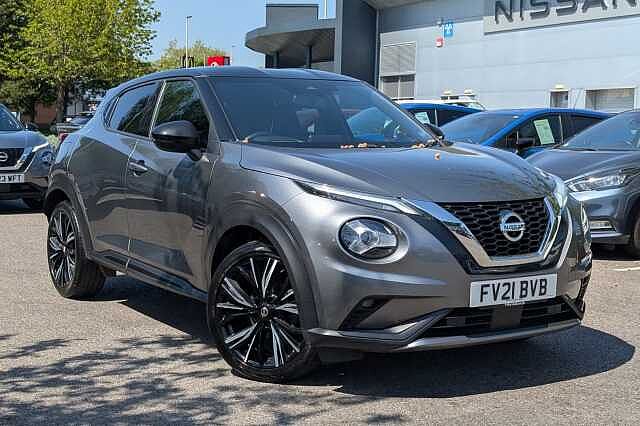 Nissan Juke 1.0 DIG-T Tekna+ (114ps) 5-Door