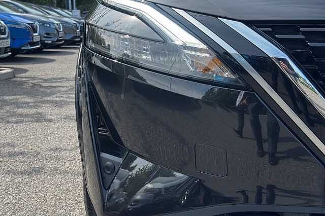 Nissan Qashqai 1.3 DIG-T (160ps) N-Connecta