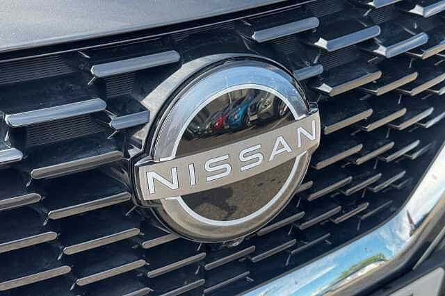 Nissan Qashqai 1.3 DIG-T (160ps) N-Connecta