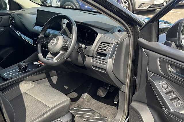 Nissan Qashqai 1.3 DIG-T (160ps) N-Connecta