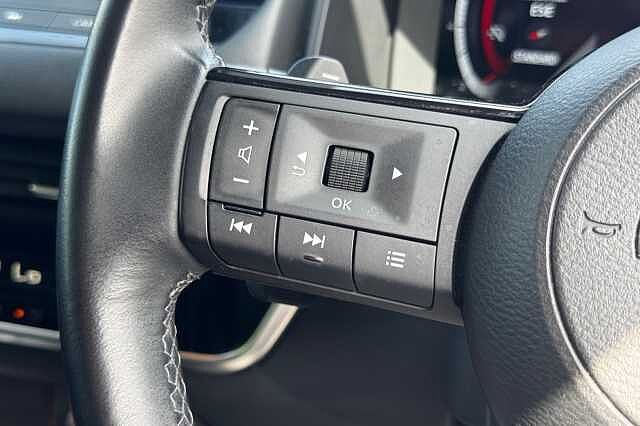 Nissan Qashqai 1.3 DIG-T (160ps) N-Connecta