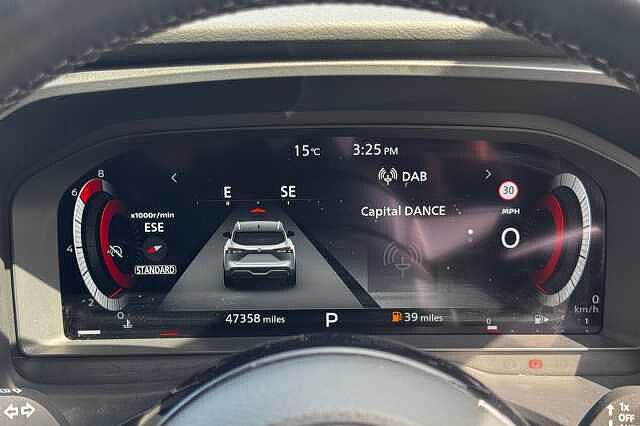 Nissan Qashqai 1.3 DIG-T (160ps) N-Connecta
