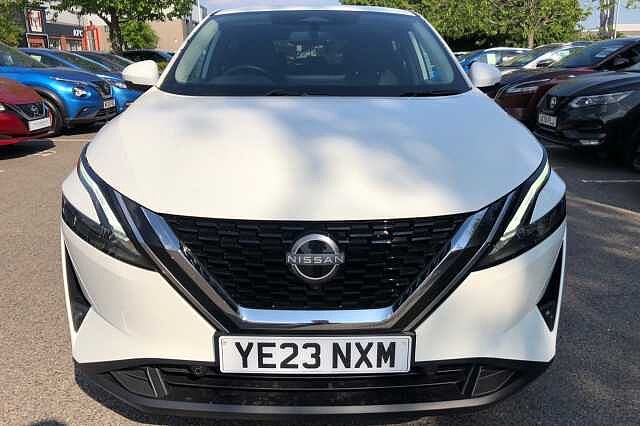 Nissan Qashqai Hatchback 1.3 DiG-T MH 158 N-Connecta 5dr 4WD Xtronic