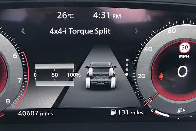 Nissan Qashqai Hatchback 1.3 DiG-T MH 158 N-Connecta 5dr 4WD Xtronic
