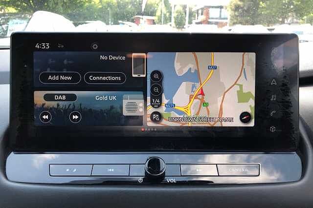 Nissan Qashqai Hatchback 1.3 DiG-T MH 158 N-Connecta 5dr 4WD Xtronic