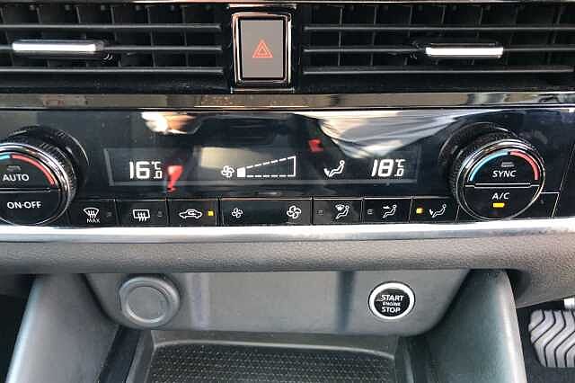 Nissan Qashqai Hatchback 1.3 DiG-T MH 158 N-Connecta 5dr 4WD Xtronic
