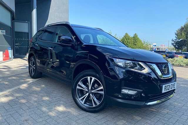 Nissan X-Trail 1.3 DIG-T ( 158ps ) ( 5 Seat ) DCT 2021MY N-Connecta