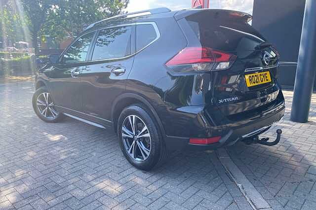 Nissan X-Trail 1.3 DIG-T ( 158ps ) ( 5 Seat ) DCT 2021MY N-Connecta