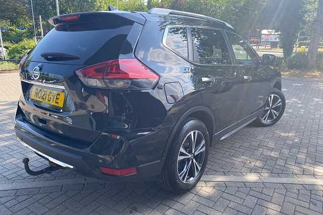Nissan X-Trail 1.3 DIG-T ( 158ps ) ( 5 Seat ) DCT 2021MY N-Connecta