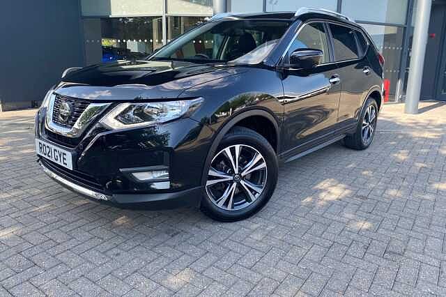 Nissan X-Trail 1.3 DIG-T ( 158ps ) ( 5 Seat ) DCT 2021MY N-Connecta