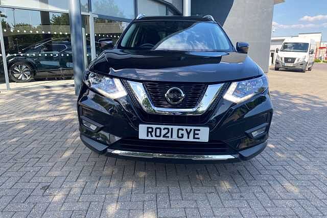 Nissan X-Trail 1.3 DIG-T ( 158ps ) ( 5 Seat ) DCT 2021MY N-Connecta