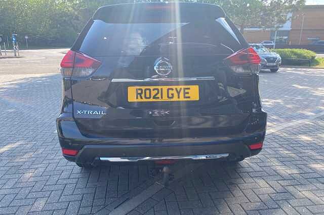 Nissan X-Trail 1.3 DIG-T ( 158ps ) ( 5 Seat ) DCT 2021MY N-Connecta