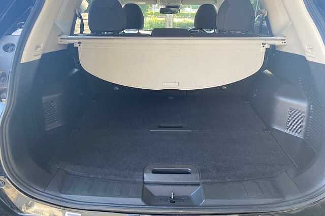 Nissan X-Trail 1.3 DIG-T ( 158ps ) ( 5 Seat ) DCT 2021MY N-Connecta