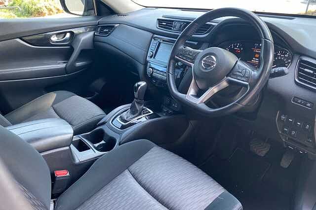 Nissan X-Trail 1.3 DIG-T ( 158ps ) ( 5 Seat ) DCT 2021MY N-Connecta