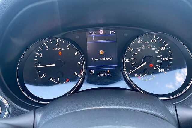 Nissan X-Trail 1.3 DIG-T ( 158ps ) ( 5 Seat ) DCT 2021MY N-Connecta