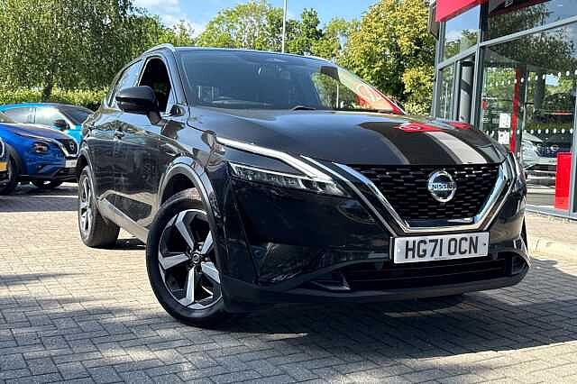 Nissan Qashqai 1.3 DIG-T 140ps Premiere Edition