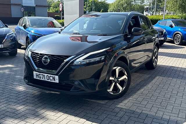 Nissan Qashqai 1.3 DIG-T 140ps Premiere Edition