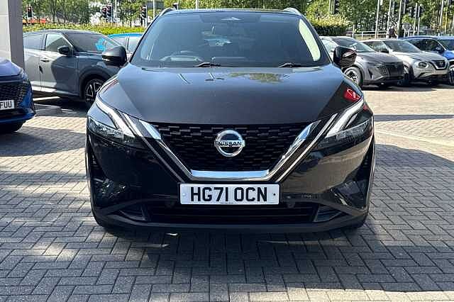 Nissan Qashqai 1.3 DIG-T 140ps Premiere Edition
