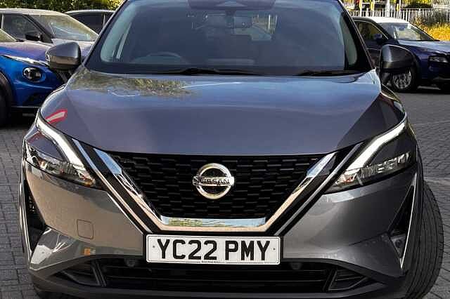 Nissan Qashqai 1.3 DIG-T ( 140ps ) 2021MY N-Connecta
