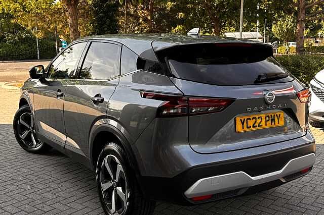 Nissan Qashqai 1.3 DIG-T ( 140ps ) 2021MY N-Connecta