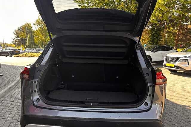 Nissan Qashqai 1.3 DIG-T ( 140ps ) 2021MY N-Connecta